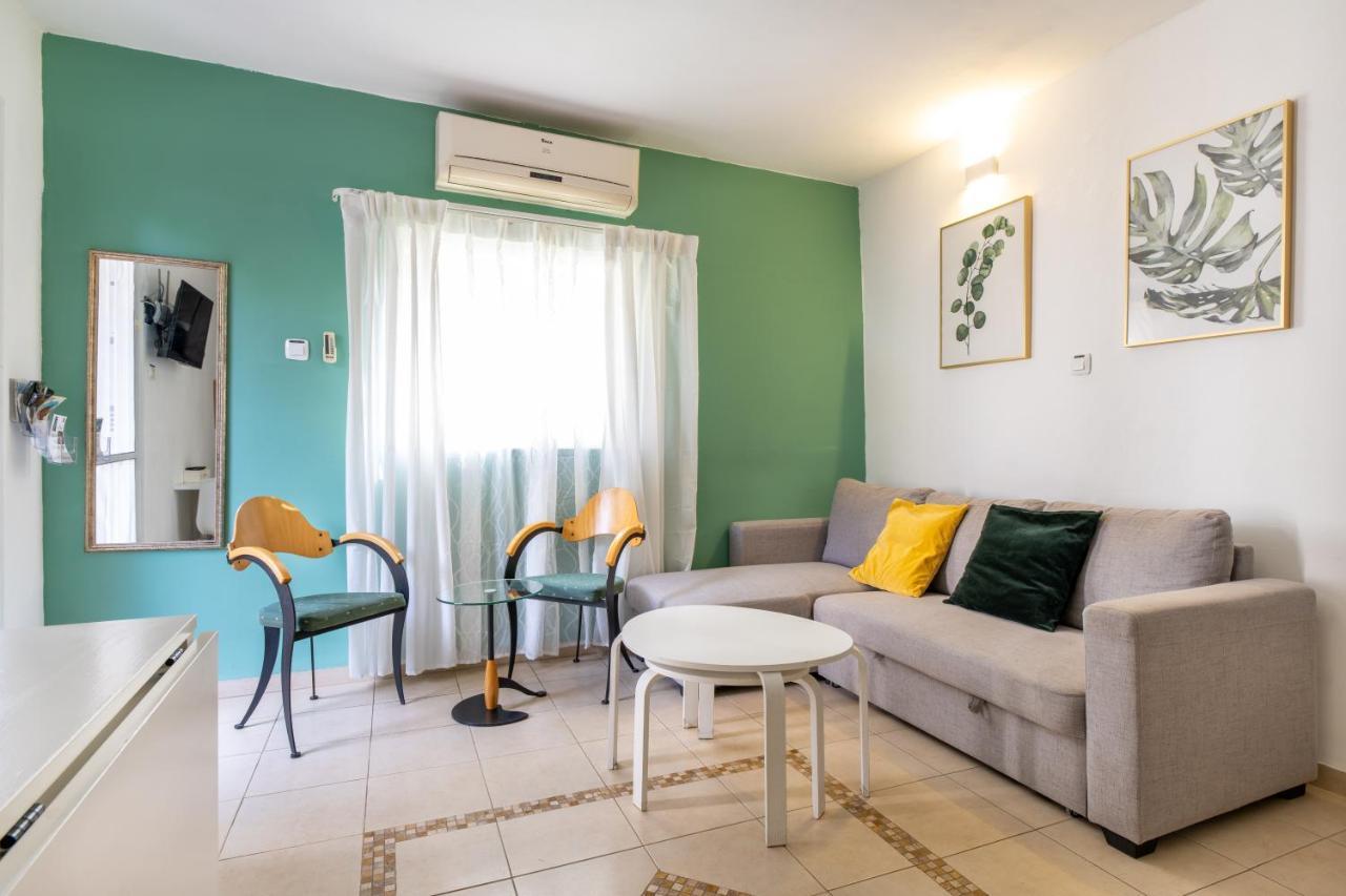 Yagen Boutique Apartments Haifa Exteriör bild