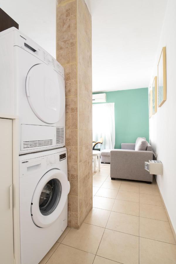 Yagen Boutique Apartments Haifa Exteriör bild