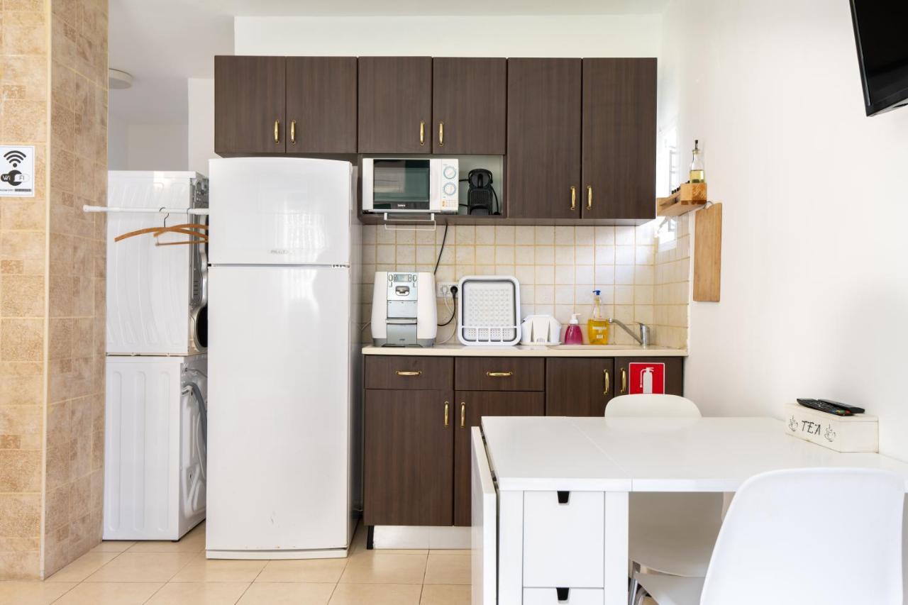 Yagen Boutique Apartments Haifa Exteriör bild
