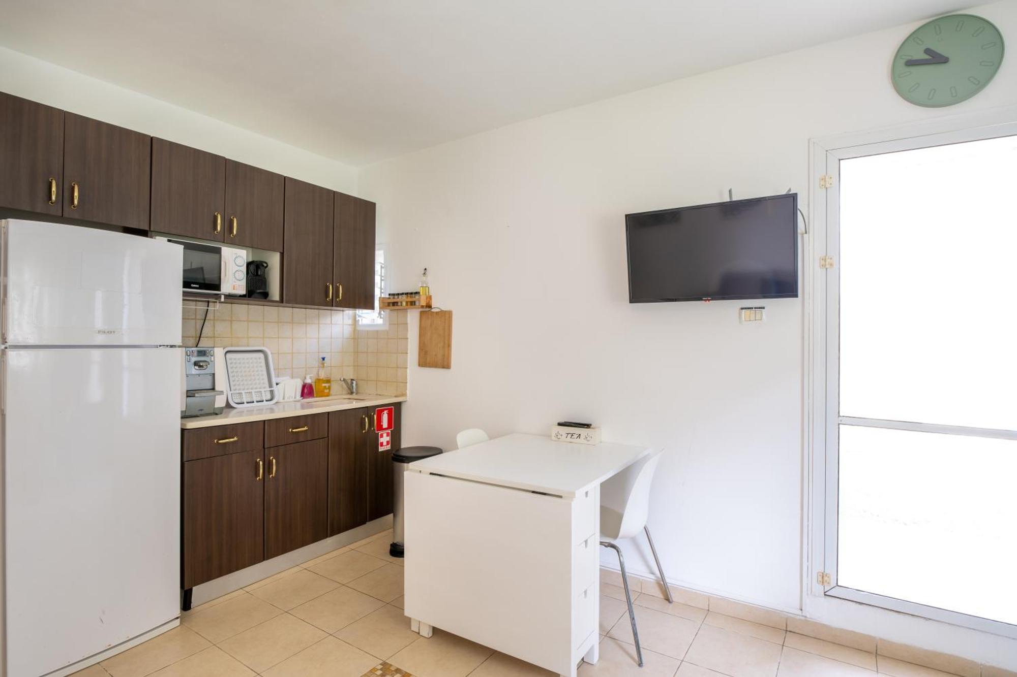 Yagen Boutique Apartments Haifa Rum bild