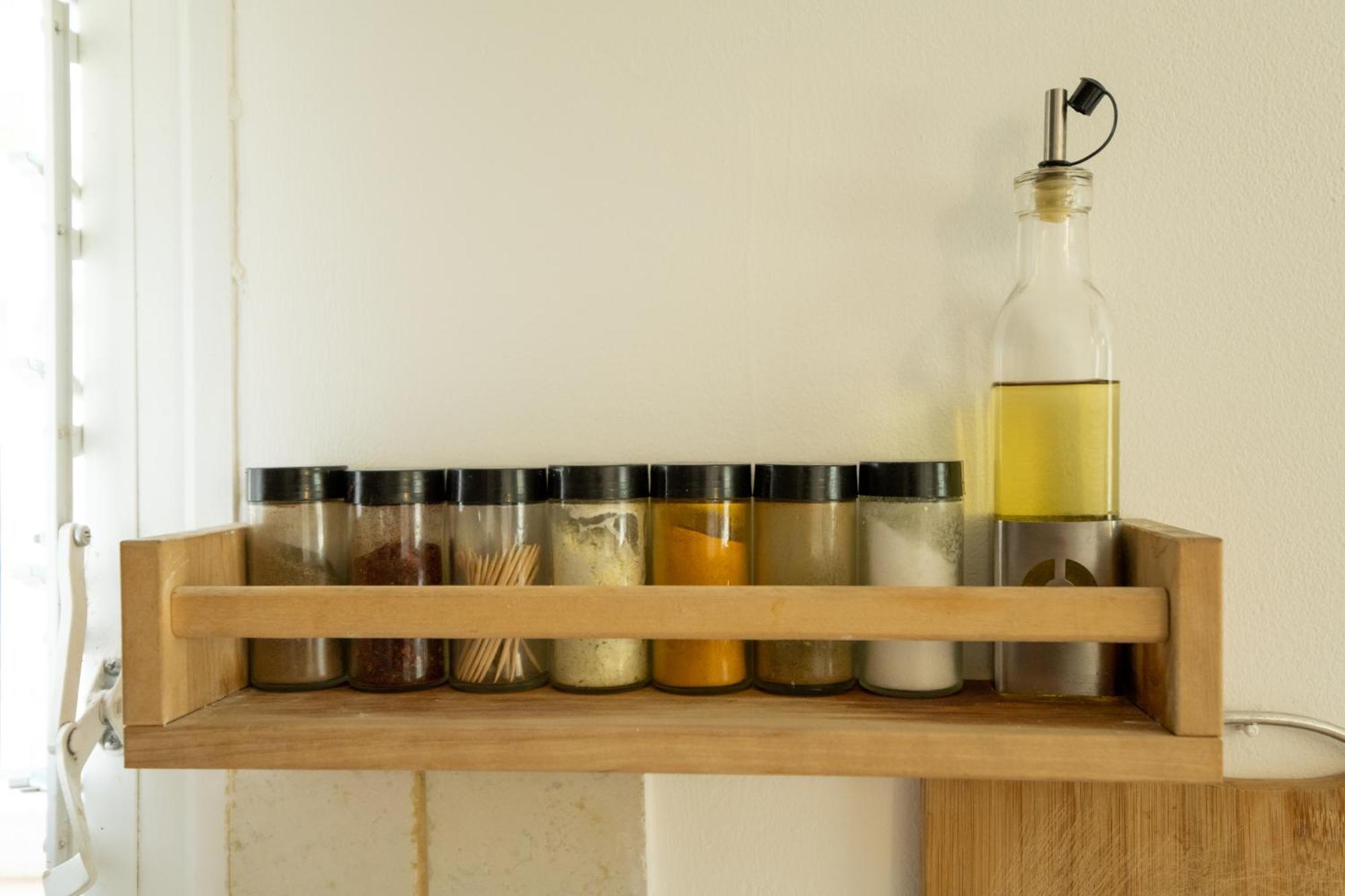 Yagen Boutique Apartments Haifa Rum bild