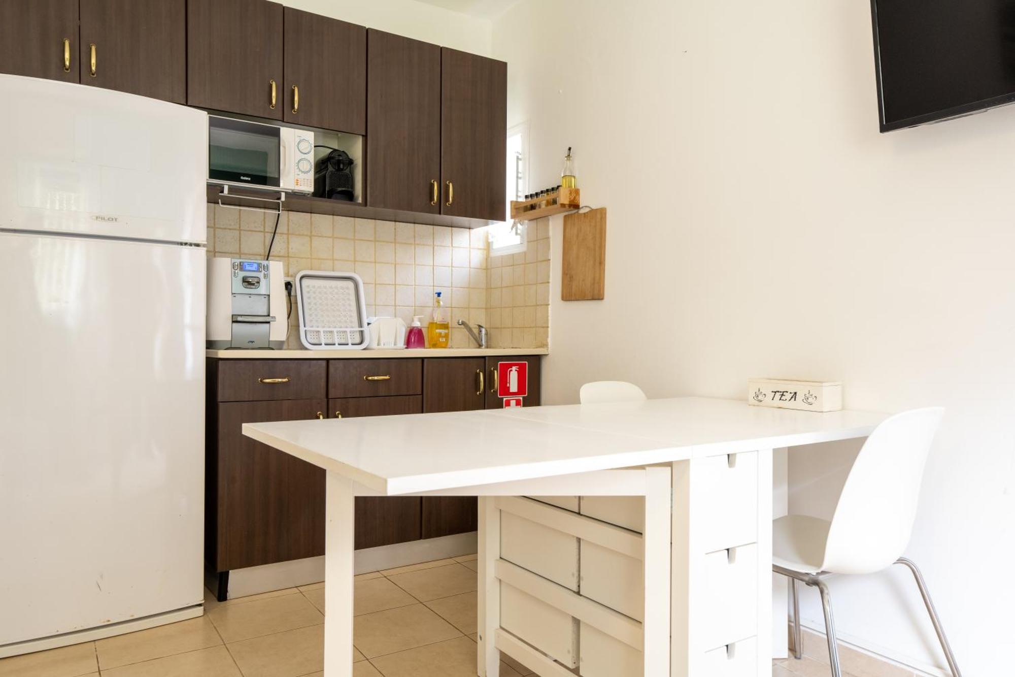 Yagen Boutique Apartments Haifa Rum bild