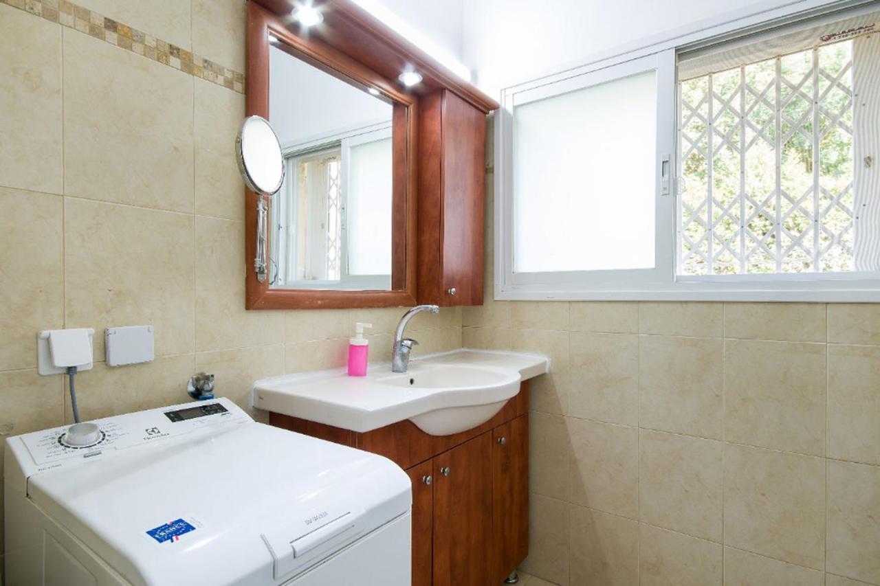 Yagen Boutique Apartments Haifa Exteriör bild
