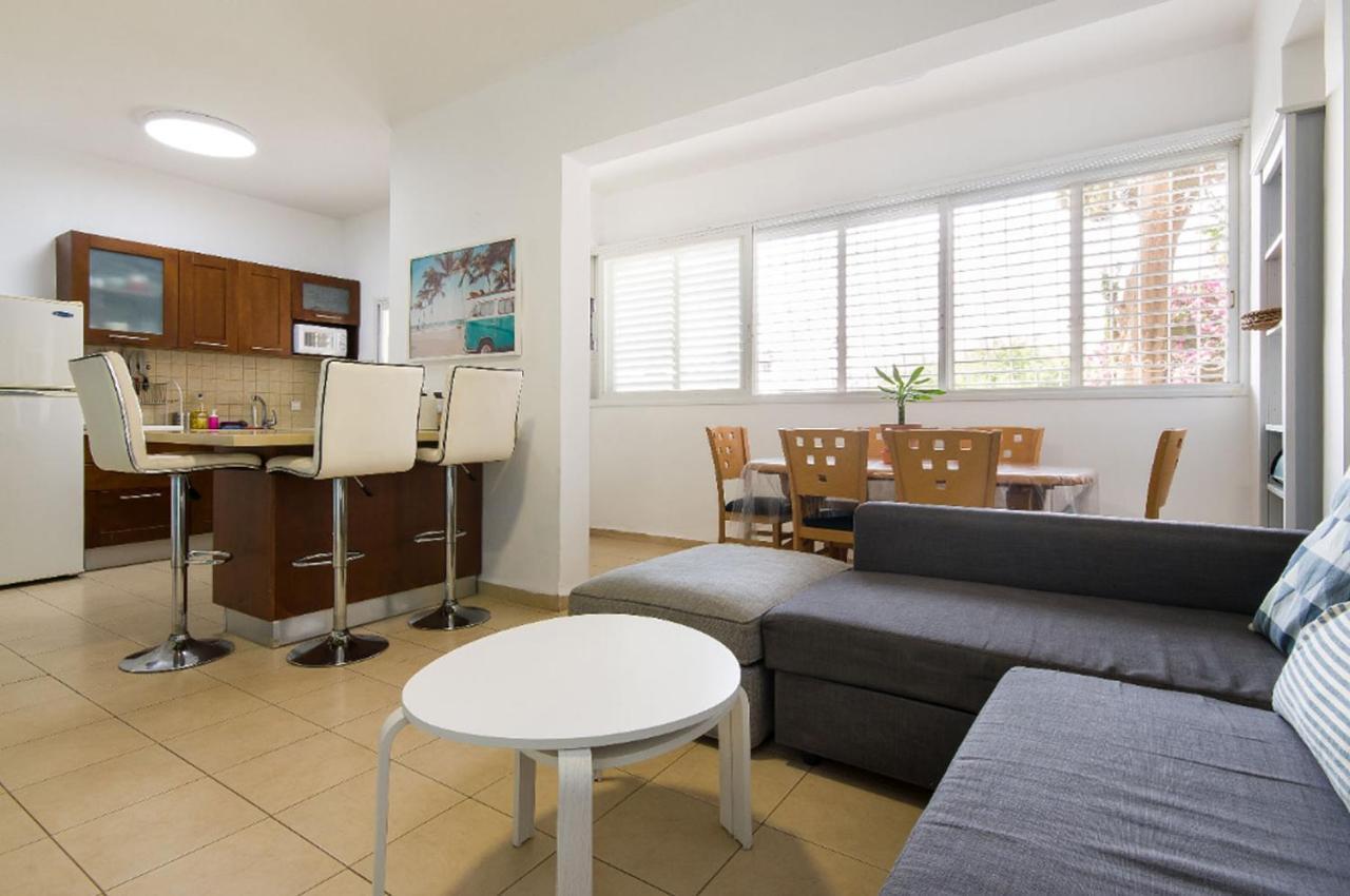 Yagen Boutique Apartments Haifa Exteriör bild